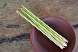 lemongrass, herb, food