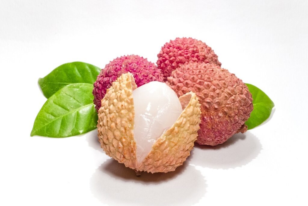 lychee, fruit, sweet